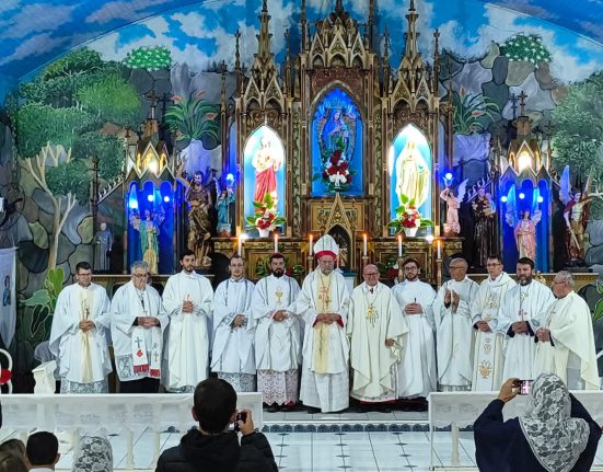 Dom Gregório Scheid é eleito novo Bispo Presidente da Igreja Católica Apostólica Conservadora