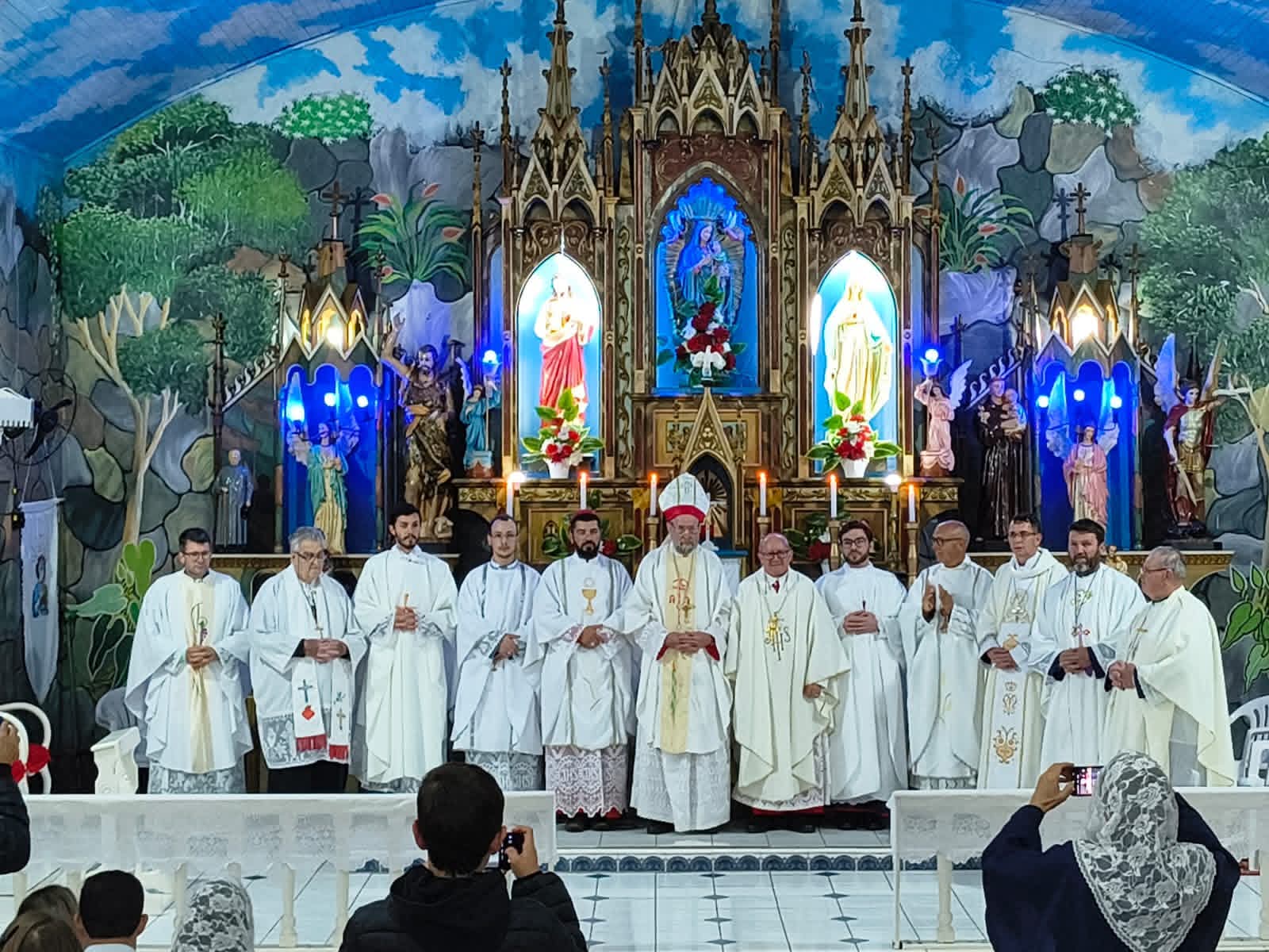 Dom Gregório Scheid é eleito novo Bispo Presidente da Igreja Católica Apostólica Conservadora