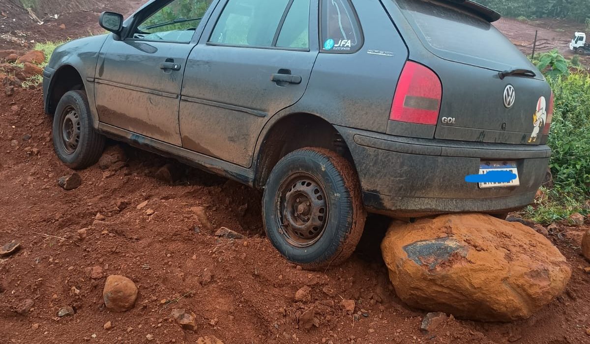 Homem foi localizado por um morador na tarde desta segunda-feira (29) - Foto Arquivo Pessoal ClicRDC