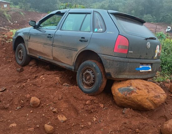 Homem foi localizado por um morador na tarde desta segunda-feira (29) - Foto Arquivo Pessoal ClicRDC
