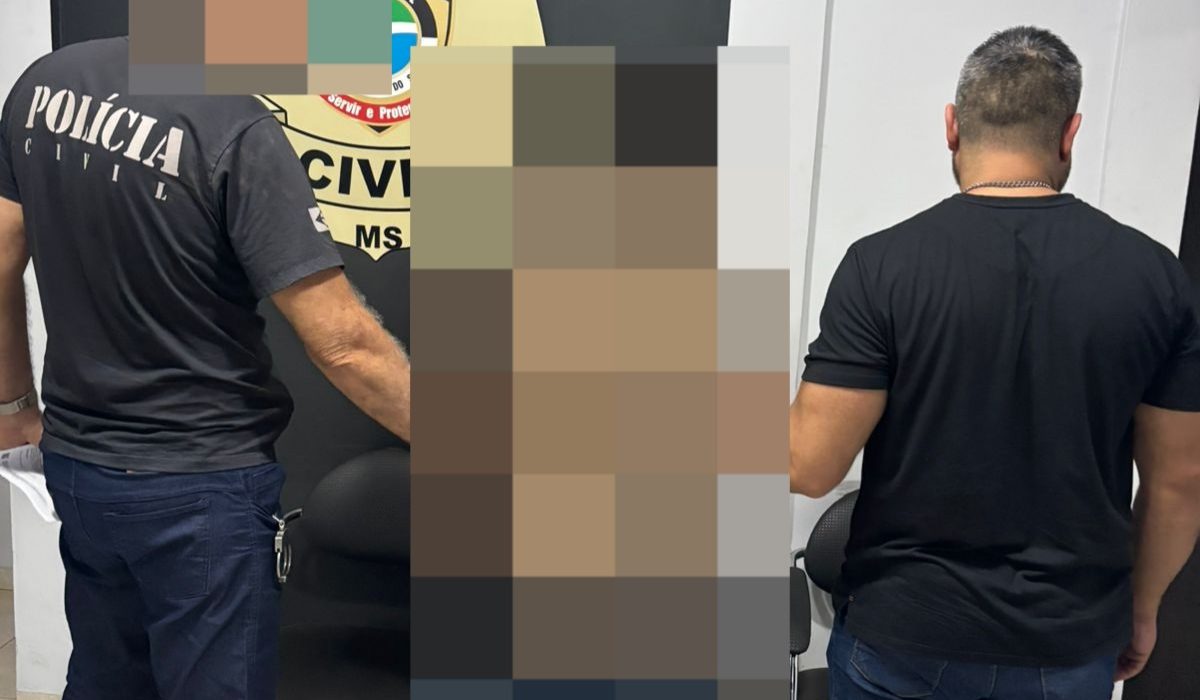 Foragido por tentativa de homicídio em São Lourenço do Oeste é preso após ação integrada entre três estados