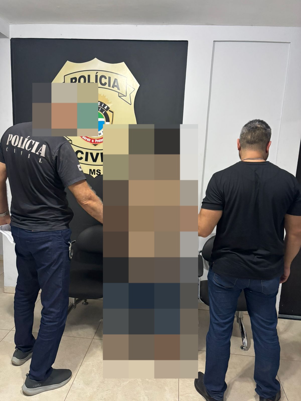 Foragido por tentativa de homicídio em São Lourenço do Oeste é preso após ação integrada entre três estados