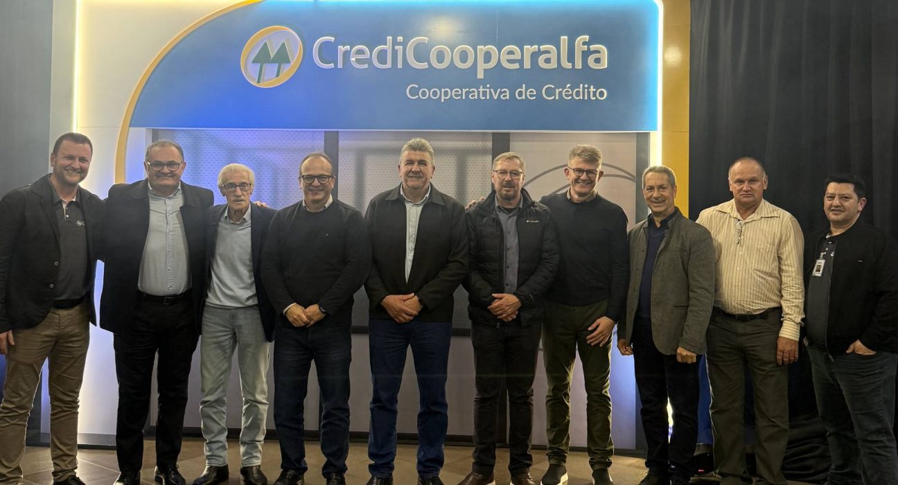 CrediCooperalfa é lançada em Chapecó
