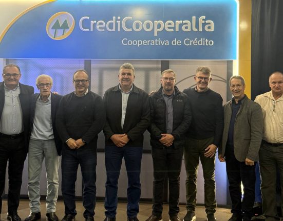 CrediCooperalfa é lançada em Chapecó