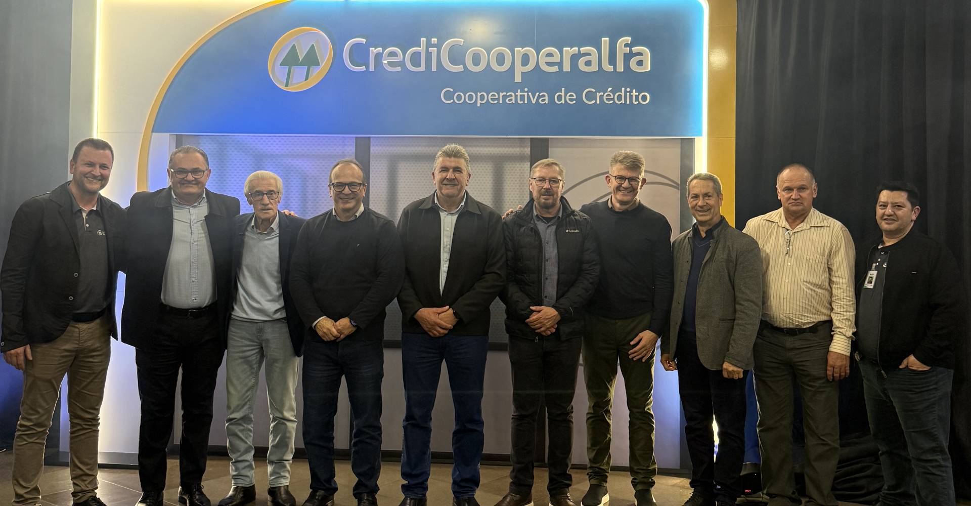 CrediCooperalfa é lançada em Chapecó