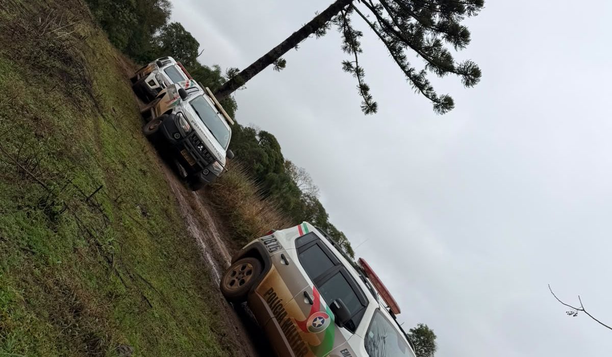 Disparos de arma de fogo e ameaças em aldeia indígena de Ipuaçu mobilizam Polícia Militar