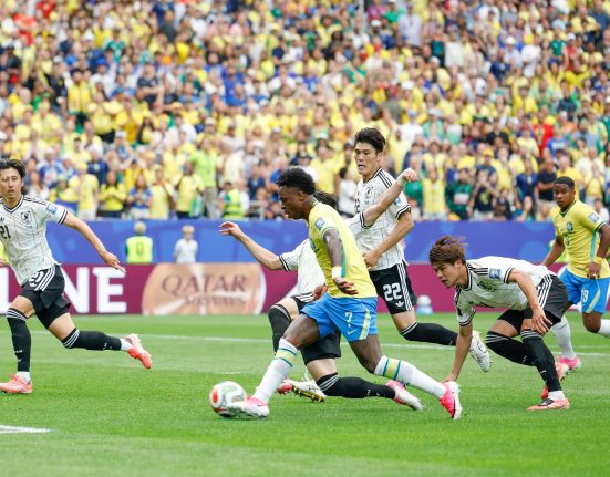 Brasil venceu o Japão e entrou para as oitavas de final - Foto Rafael Ribeiro CBF