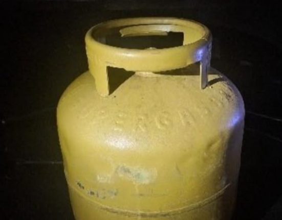 Objeto furtado de residência no bairro Vila Sésamo em Xanxerê nesta madrugada - Fotos Polícia Militar