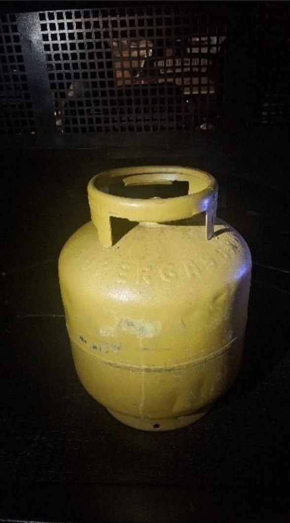 Objeto furtado de residência no bairro Vila Sésamo em Xanxerê nesta madrugada - Fotos Polícia Militar