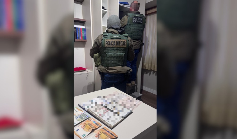 Investigação apura suspeitas de direcionamento de contratos públicos, corrupção, lavagem de dinheiro e manipulação de licitações em municípios catarinenses - Fotos MPSC