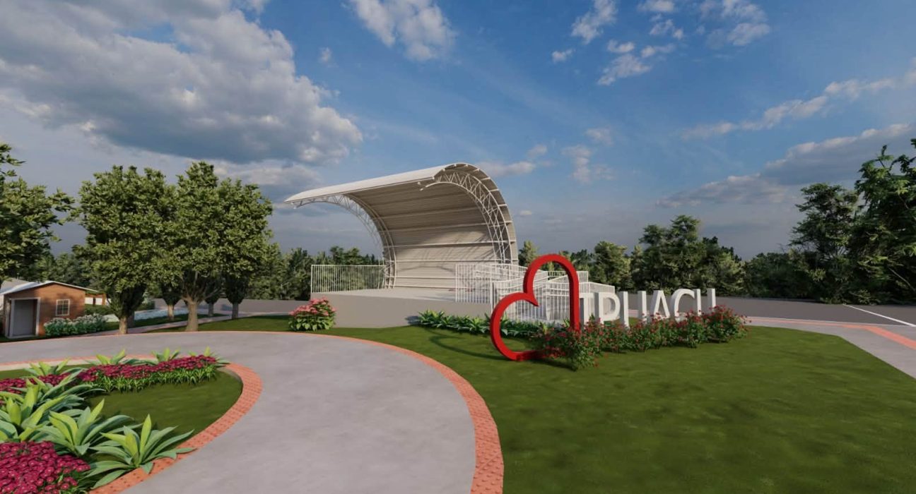 Praça Municipal Plínio Fuzinatto terá revitalização completa em Ipuaçu