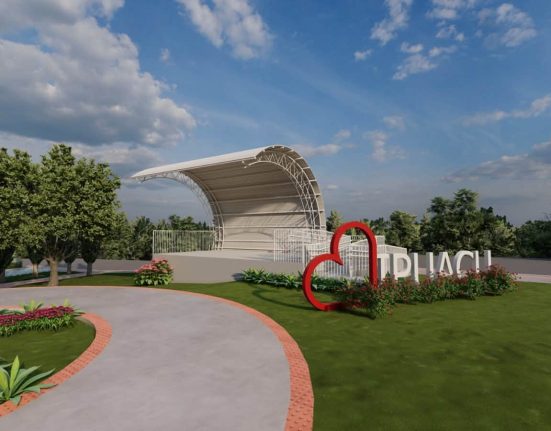 Praça Municipal Plínio Fuzinatto terá revitalização completa em Ipuaçu