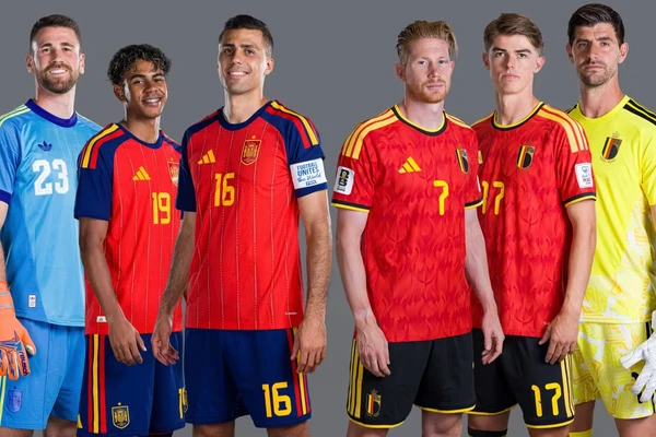 Confronto das quartas de final será disputado nesta sexta-feira (10), em Los Angeles, com transmissão em TV aberta, fechada e plataformas digitais - Foto Divulgação FIFA