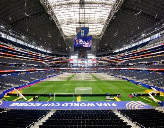 Confronto entre as seleções acontece às 16h horário de Brasília, em Dallas, nos Estados Unidos - Foto Tom Fox The Dallas Morning News via Getty Images