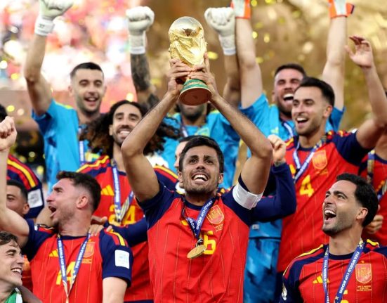 Espanha se tornou bicampeã da Copa do Mundo - Foto Divulgação