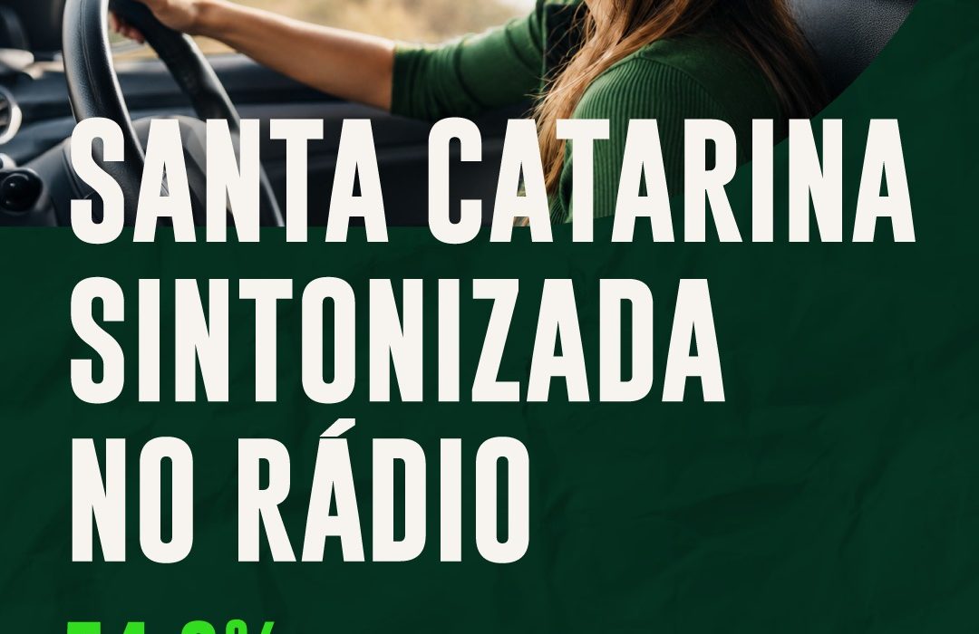 Rádio segue presente na rotina dos catarinenses e mantém forte presença nos lares, especialmente nas áreas rurais - Fotos ACAERT