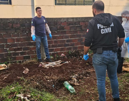 Idoso desaparecido é encontrado morto e dois homens são presos em Pinhalzinho