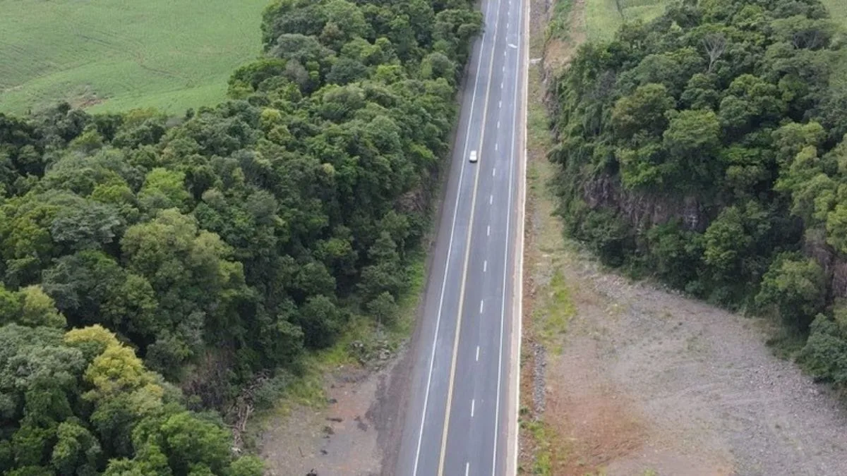 Novo sistema cobrará tarifa conforme a distância percorrida e deve entrar em operação a partir de 2027 - Foto Divulgação