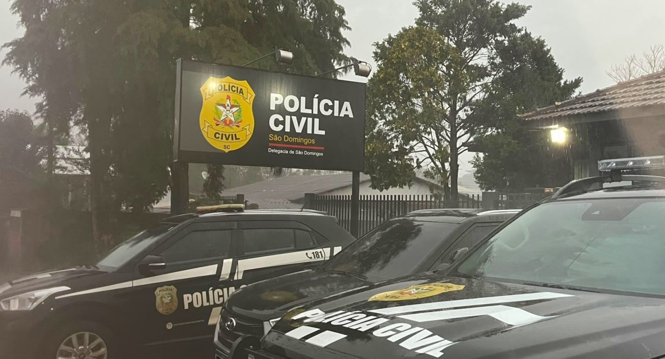 Polícia Civil deflagra operação contra o tráfico de drogas em São Domingos