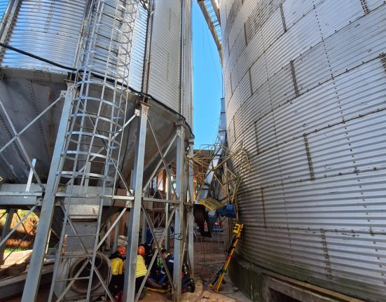 Acidente de trabalho deixa um morto e outro ferido grave no Extremo-Oeste
