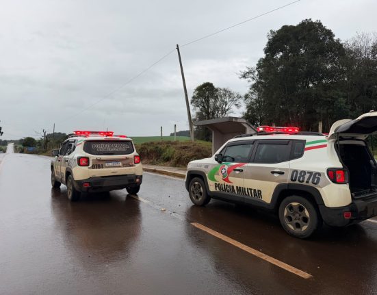 Homem é preso por tráfico de drogas em São Domingos