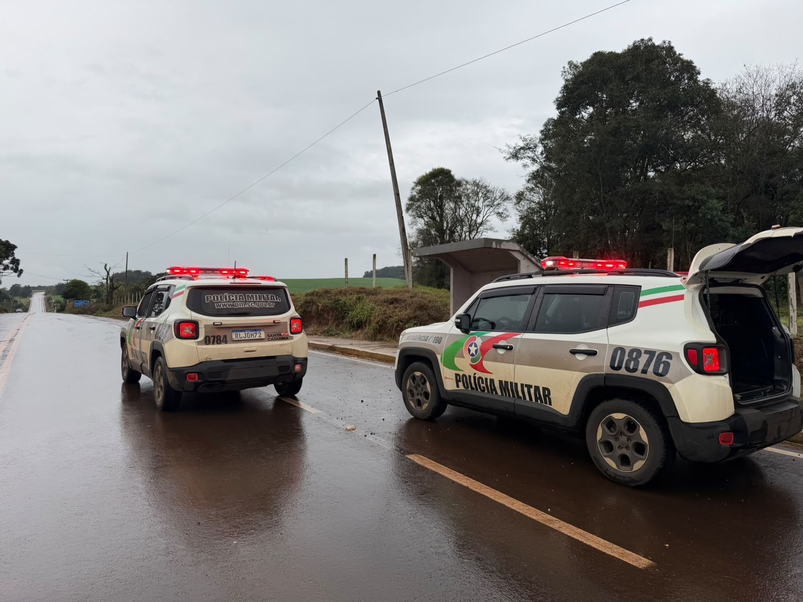 Homem é preso por tráfico de drogas em São Domingos
