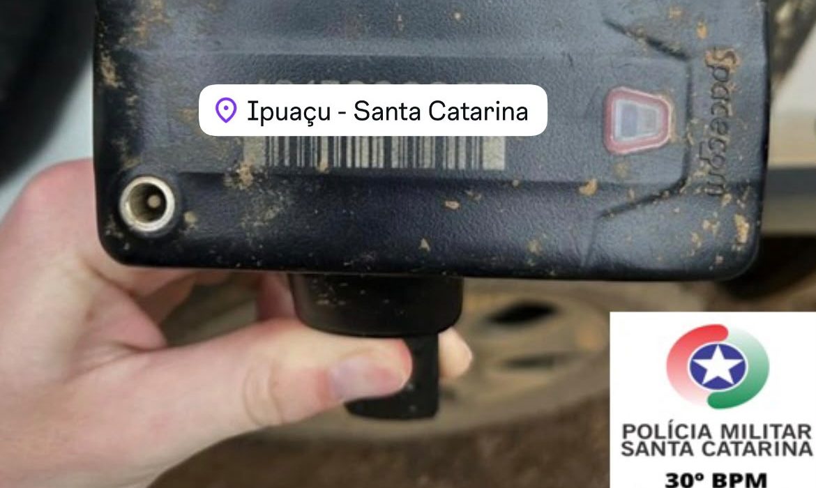 Homem é detido por descumprir medida protetiva em Ipuaçu