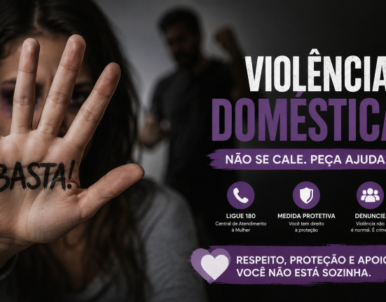 Caso de violência doméstica termina na delegacia em Xaxim