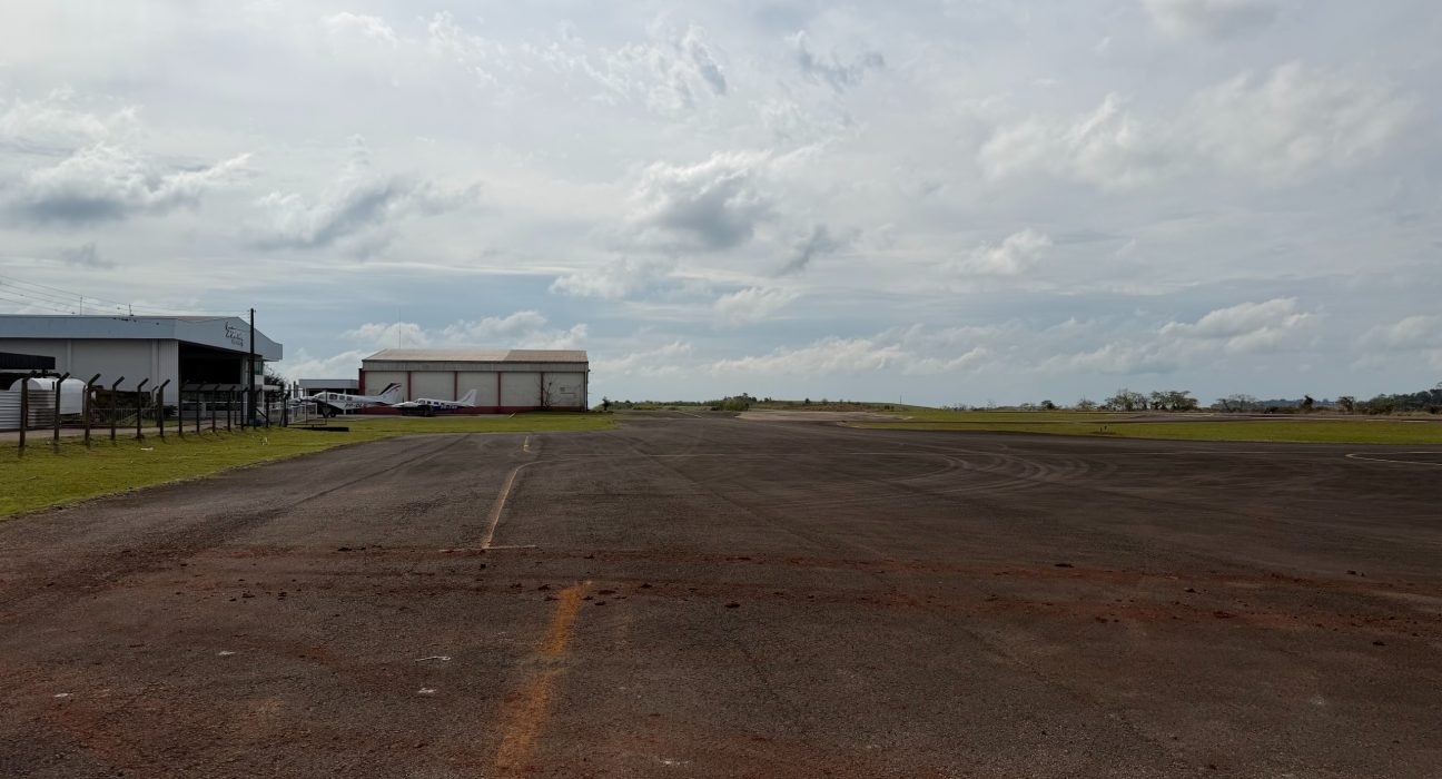 A adequação é necessária para que o aeroporto opere dentro dos padrões técnicos estabelecidos - Fotos Divulgação Prefeitura de Xanxerê