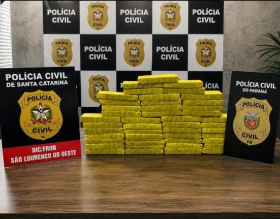 Foto Polícia Civil