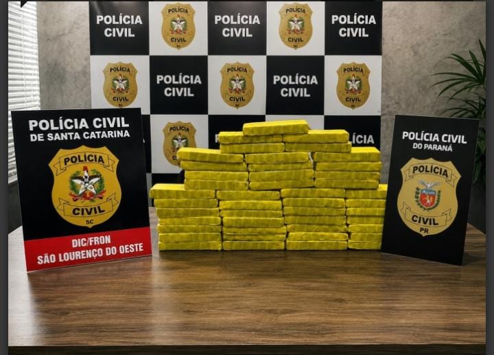 Foto Polícia Civil