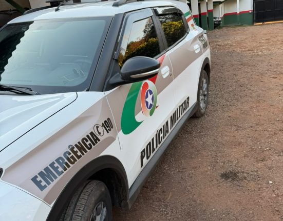 Foragido é recapturado em Entre Rios