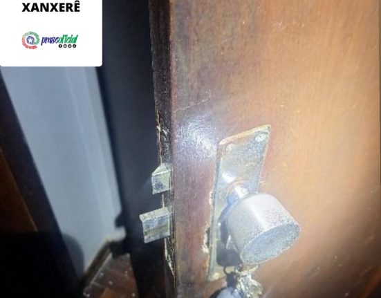 Homem é detido após ameaçar vizinhos com faca em Xanxerê
