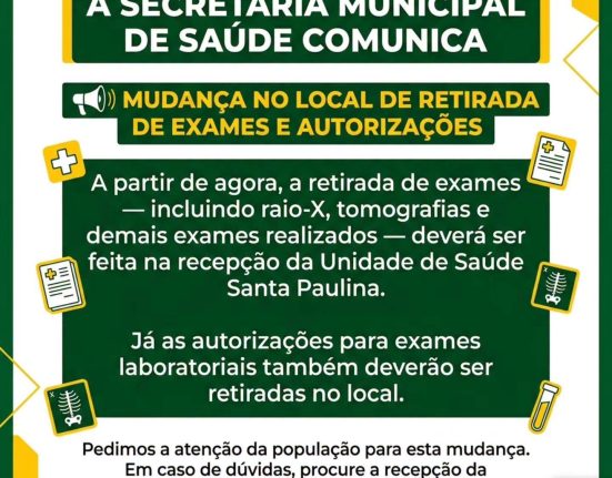 Foto Prefeitura de São Domingos