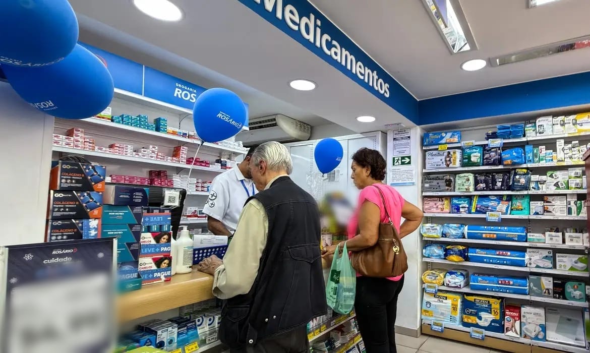 Medicamento para diabetes requer receita e acompanhamento médico - Foto Rafa Neddemeyer Agência Brasil