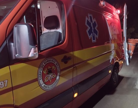 Homem estava em uma área de cana-de-açúcar quando sofreu queimaduras de segundo grau - Foto Clube FM