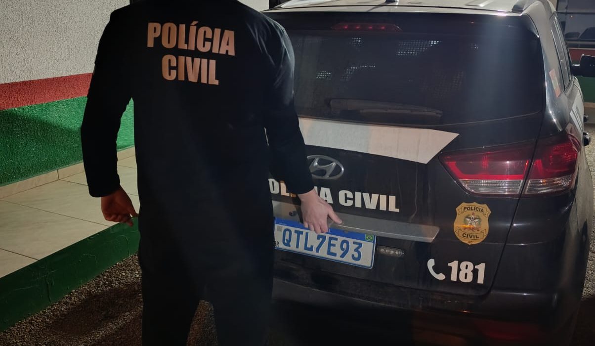 Pedido de socorro por WhatsApp leva à prisão em Saudades