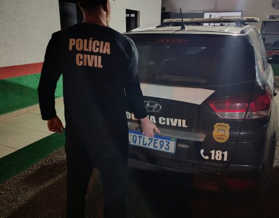 Pedido de socorro por WhatsApp leva à prisão em Saudades