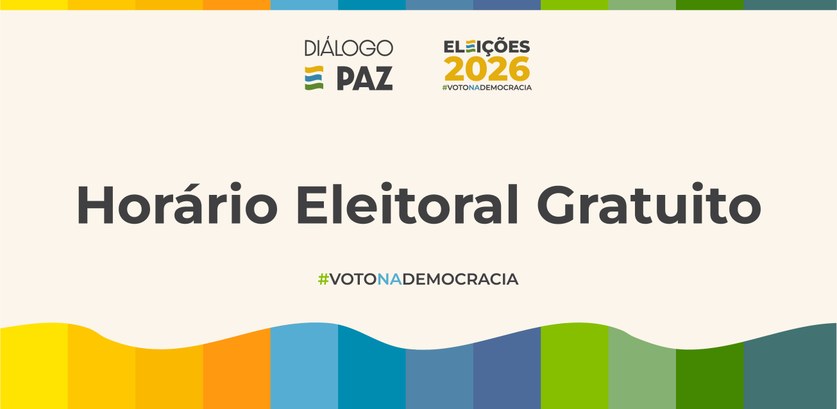 Eleições 2026: horário eleitoral gratuito começa amanhã