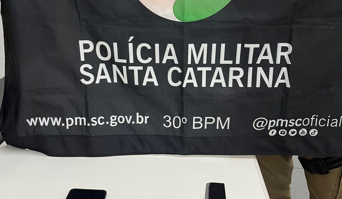 Adolescente é apreendido após ameaças em Faxinal dos Guedes