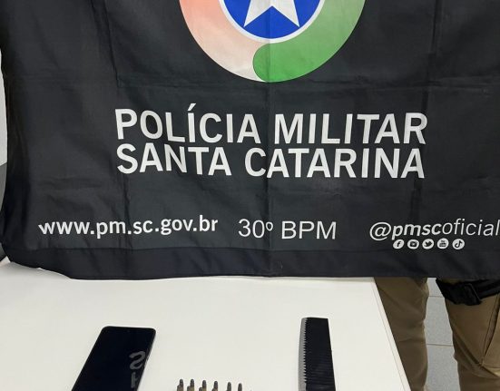 Adolescente é apreendido após ameaças em Faxinal dos Guedes