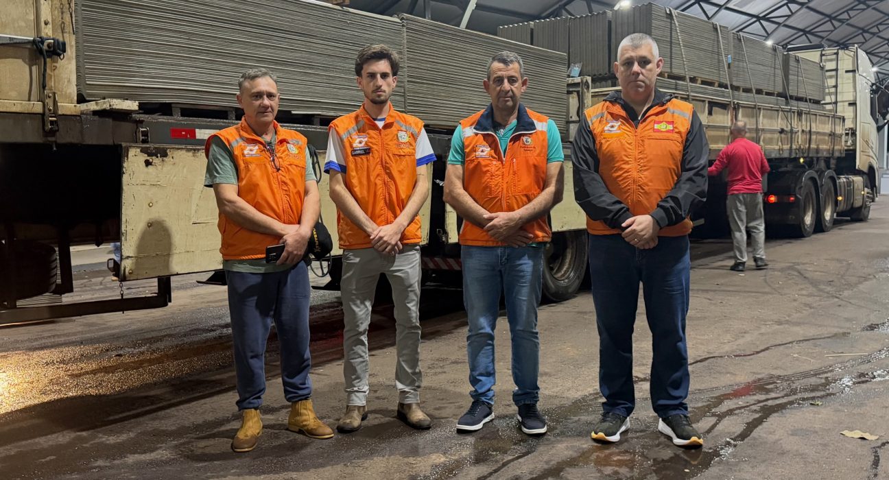 Fotos Prefeitura de Ipuaçu