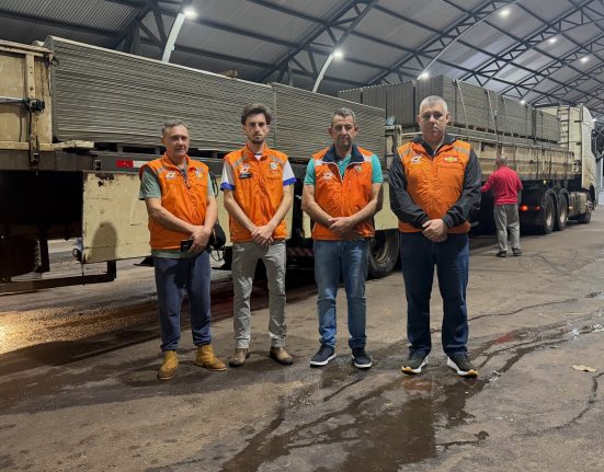 Fotos Prefeitura de Ipuaçu