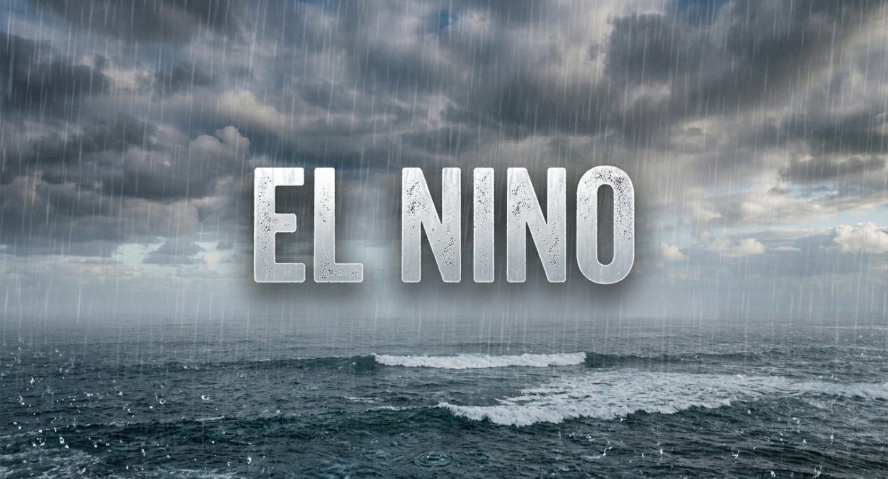 El Niño entra em fase ainda mais intensa - Foto: Gerada por IA