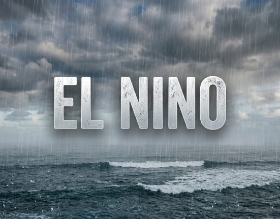 El Niño entra em fase ainda mais intensa - Foto: Gerada por IA