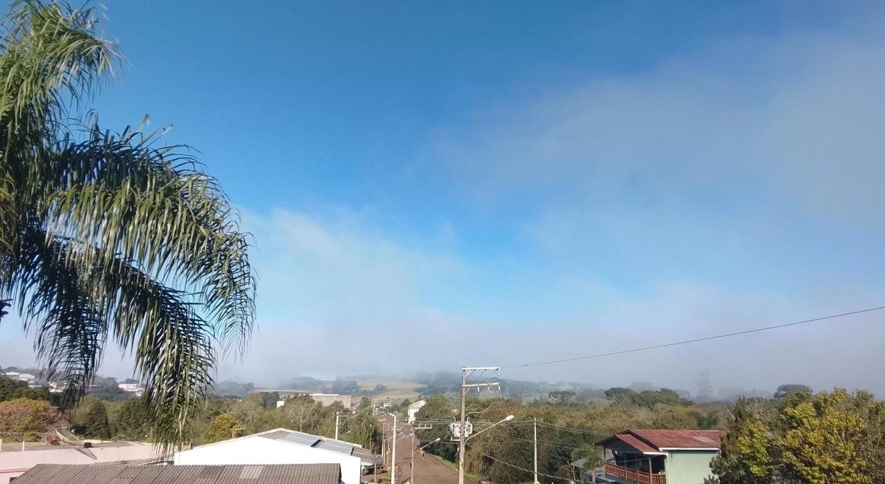 Massa de ar seco garante sol e temperaturas amenas nesta quarta e quinta, antes da chegada de nova frente fria ao estado - Foto Clube FM