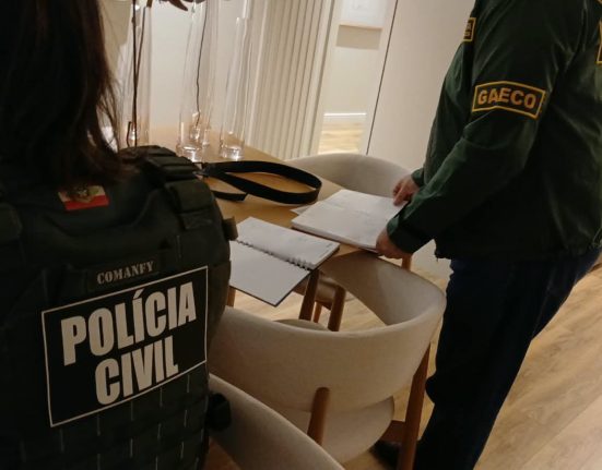 Operação contra crimes tributários cumpre mandado em São Domingos