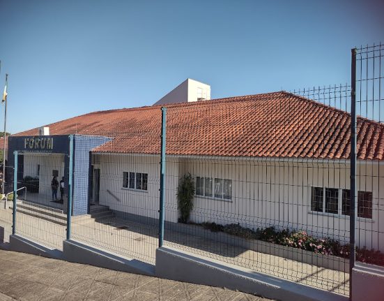 Homem é preso no Fórum de São Domingos