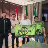 São Domingos apoia o 6º Cicloturismo - Foto Prefeitura de São Domingos