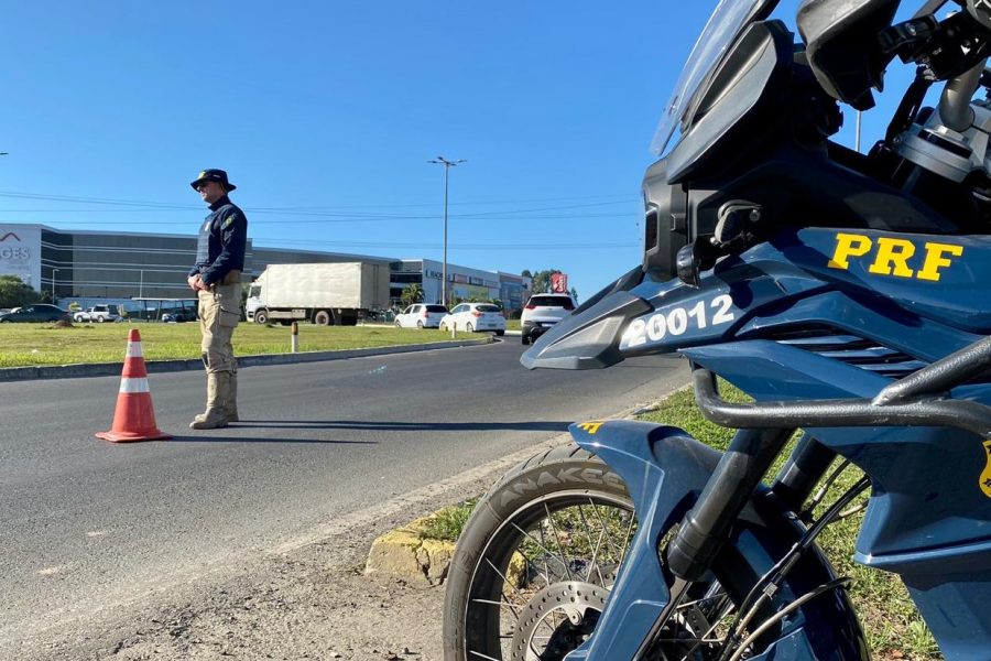 Fiscalização terá duração de quatro dias em SC - Fotos PRF